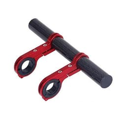 Thanh Mở Rộng Gắn Ghi Đông Xe Đạp Thể Thao Địa Hình Đa Chức Năng Dùng Gắn Cho Phụ Kiện Đồ Chơi Xe Đạp (Loại dài 2 nhánh đỡ chắc chắn) Mai Lee