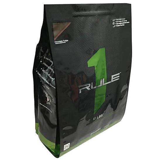Mass Gainer Sữa tăng cân Rule 1 LBS 5.46kg