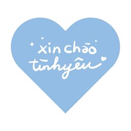 Xin Chào Tình Yêu (Thơ)