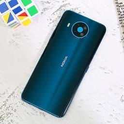Điện Thoại Nokia 8.3 5G (8GB/128GB) - Hàng Chính Hãng