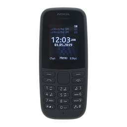 Điện Thoại Nokia 105 Single Sim - Hàng Chính Hãng