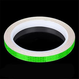 Băng Cuộn Dán Dính Đề Can (Decal) Phản Quang Dán Trang Trí Viền Thân Xe Đạp, Xe Máy, Ô tô An Toàn Ban Đêm Nổi Bật (1 cuộn 8 mét) Mai Lee