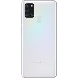Điện Thoại Samsung Galaxy A21s - ĐÃ KÍCH HOẠT BẢO HÀNH ĐIỆN TỬ - Hàng Chính Hãng