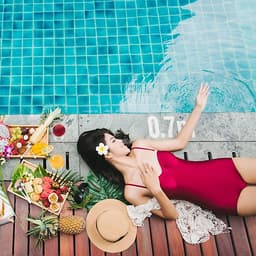 ÊMM Hotel 4* Huế - Trung Tâm Thành Phố, Buffet Sáng, Hồ Bơi, Gần Cầu Trường Tiền & Sông Hương
