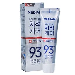 Kem đánh răng MEDIAN Dental IQ 93%