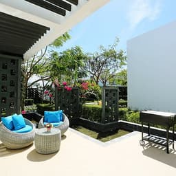 Don Villa Oceanami Long Hải 04 Phòng Ngủ Dành Cho 08 Người Lớn & 04 Trẻ Em, Sử Dụng Bếp, Lò Nướng BBQ Thỏa Thích
