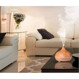 Máy khuếch tán/ máy xông tinh dầu Lorganic Giọt Nước FX2056/ Thích hợp xông phòng 15-40m2.