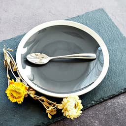 Bộ 6 thìa muỗng inox 304 DandiHome 2020 cao cấp, sang trọng, tinh tế