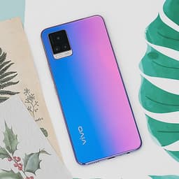 Điện thoại Vivo V20 (8GB/128GB) - Hàng Chính Hãng