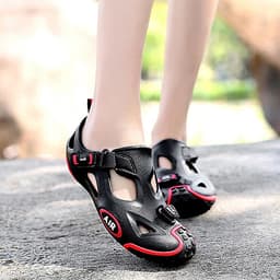 Giày nhựa dã ngoại lội nước đi mưa Goinglink Trekking Air 168-A