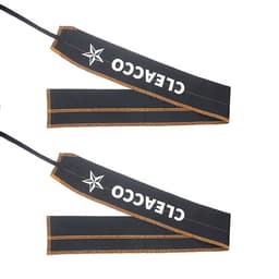 Bộ Băng Quấn Bảo Vệ Cổ Tay Cleacco Street Workout Wrist Wraps , Tập gym , Thể dục dụng cụ , Yoga , thiết kế quấn đặc biệt giúp cổ tay linh hoạt , giảm chấn thương – Hàng chính hãng .