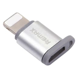 USB OTG Lightning Cho iPhone Remax Visual Ra USB 2 - Hàng Chính Hãng