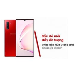 Điện Thoại Samsung Galaxy Note 10 (8GB/256GB) - ĐÃ KÍCH HOẠT BẢO HÀNH ĐIỆN TỬ - Hàng Chính Hãng