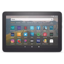 Máy tính bảng Kindle Fire HD8 Model 2020 - 32GB - Hàng nhập khẩu
