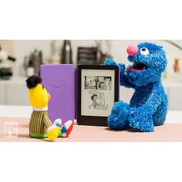 Máy đọc sách Kindle for kids - 2019
