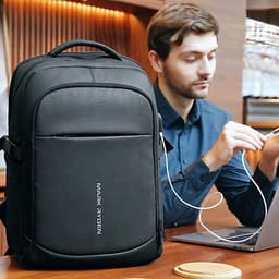 Balo Vải Oxford Chống Trộm Mark Ryden