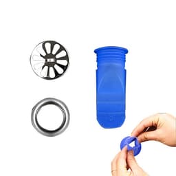 Phụ kiện Silicone lắp thoát sàn chống mùi hôi vi khuẩn trào ngược lên
