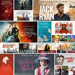 Máy tính bảng Kindle Fire HD8 Plus 2020 - Ram 3Gb - 32Gb - Hàng nhập khẩu