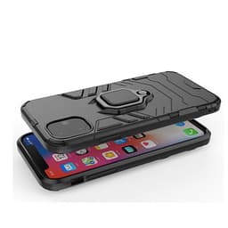 Ốp lưng iPhone 12 Mini/ 12 /12 Pro/ 12 Pro Max iron man chống sốc kèm iring
