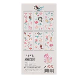 Bộ 6 Tấm Sticker Dán Trang Trí