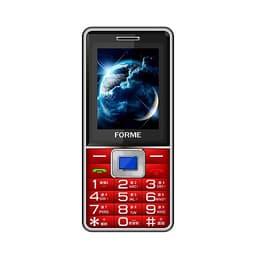 Điện thoại Forme L03, màn hình 2.4inch, pin 3500mAh, loa nhạc to, font chữ lớn - Hàng chính hãng