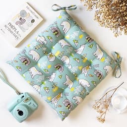Đệm Vuông Ngồi Bệt PHAM (NO17-NO32) (40x40)