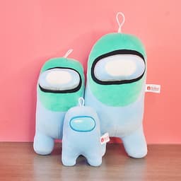 Thú Bông Game Among Us Cao Cấp Lông Mịn Đẹp TC - NHÓC (30/22/12cm - nhiều màu)