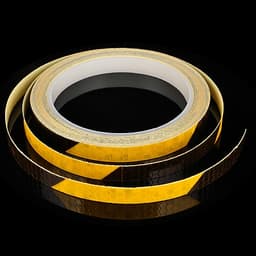 Băng Cuộn Dán Dính Đề Can (Decal) Phản Quang Dán Trang Trí Viền Thân Xe Đạp, Xe Máy, Ô tô An Toàn Ban Đêm Nổi Bật (1 cuộn 8 mét) Mai Lee