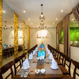 [Lacasa Sapa Hotel] Điểm đến giữa thung lũng Mường Hoa , Nhiều dịch vụ  và Miễn phí Buffet sáng