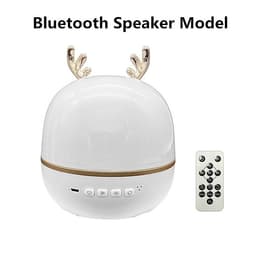 Chill Party-Đèn Chiếu Ngàn Sao 6 phong cách kiêm đèn ngủ xoay tự động, tích hợp phát nhạc bằng Bluetooth nhiều màu sắc tuyệt đẹp, sạc lại bằng USB