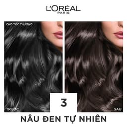 Bộ thuốc nhuộm tóc thời thượng L'Oreal Paris Excellence