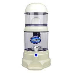 Bình Lọc Nước One Mom Uống Trực Tiếp Không Sử Dụng Điện Có Phụ Kiện Thay Thế-Hàng Chính Hãng