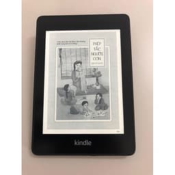 Máy đọc sách Amazon Kindle Paperwhite 4 Gen 10 (2019) - Hàng nhập khẩu