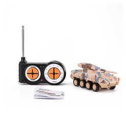 Xe Tăng Đồ Chơi Điều Khiển Từ Xa Có Điều Khiển RC 8021