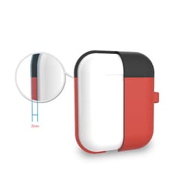 Case Silicon New Color cho AirPods