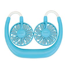 Quạt đeo cổ sạc USB