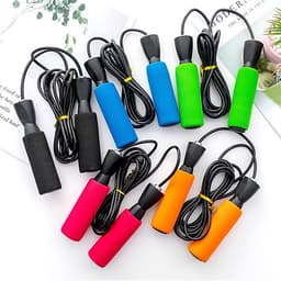 Dây Nhảy Thể Dục Dài 2,9m  Có Thể Điều Chỉnh Được Độ Dài Của Dây Hàng Đủ Màu Siêu Bền Đẹp