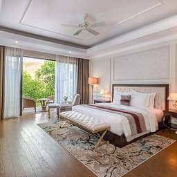 [Combo Tết Âm Lịch] Trọn Gói 3N2Đ Cho 06 Người Tại Vinpearl Nha Trang Hoặc Phú Quốc, Villa 03 PN, 6 Bữa Buffet, Vui Chơi VinWonders & Safari