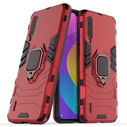 Ốp lưng cho Xiaomi Mi A3 / Mi CC9E Nhựa PC cứng viền dẻo chống sốc