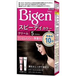 Thuốc Nhuộm Tóc Bigen Speedy Color Cream