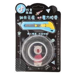 Băng keo đa năng 2 mặt siêu dính các dụng cụ trong nhà