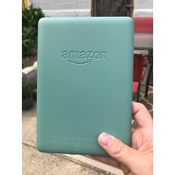 Máy đọc sách Kindle Paperwhite gen 4 (10th) - Hàng nhập khẩu 
