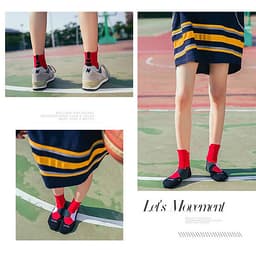 Vớ chơi bóng rổ có đệm lót, khử mùi Sportslink ZX2000