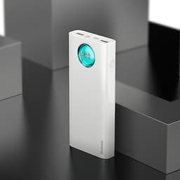 Pin dự phòng sạc nhanh Baseus 20000mAh