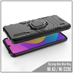 Ốp lưng cho Xiaomi Mi A3 / Mi CC9E Nhựa PC cứng viền dẻo chống sốc