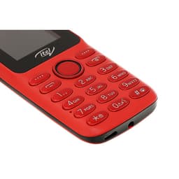 Điện thoại itel Value100 - Màn hình 1.77'', 256.000 màu, 2 sim, Danh bạ 1000 số - Hàng chính hãng