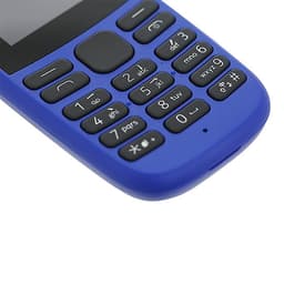 Điện Thoại Nokia 105 Single Sim - Hàng Chính Hãng