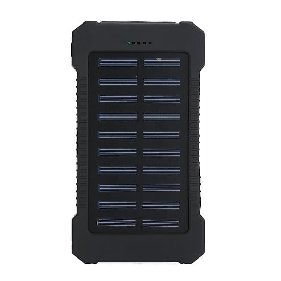 Pin Sạc Dự Phòng Năng Lượng Mặt Trời (4000mAh)