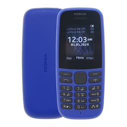 Điện Thoại Nokia 105 Single Sim - Hàng Chính Hãng