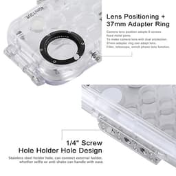 Ốp Bảo Vệ Điện Thoại Chống Sốc Chống Nước Puluz Cho iPhone XS Max/XR